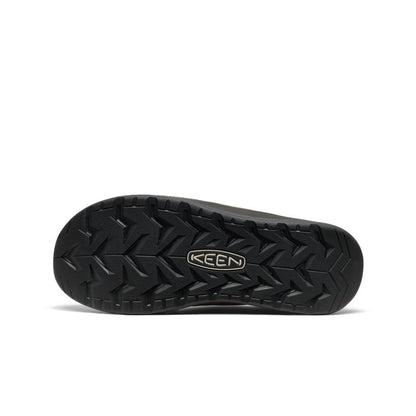 Keen Men's Whyser Slip-On Safari/Black