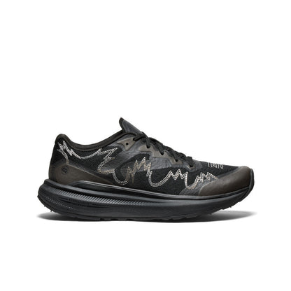 Keen Men's WK500 Walking Shoe x Engineered Garments Black/Black