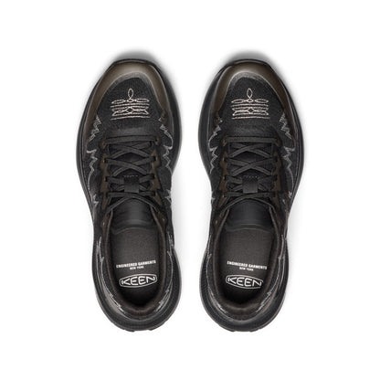 Keen Men's WK500 Walking Shoe x Engineered Garments Black/Black