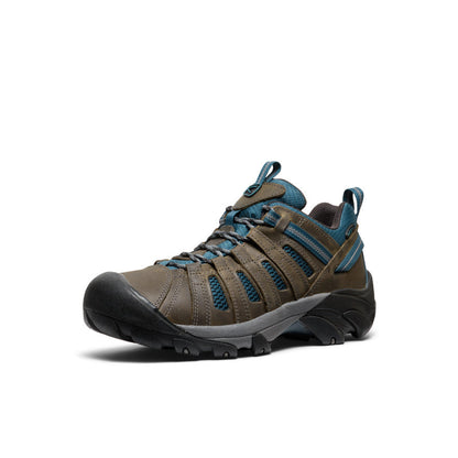 Keen Men's Voyageur Alcatraz/Legion Blue