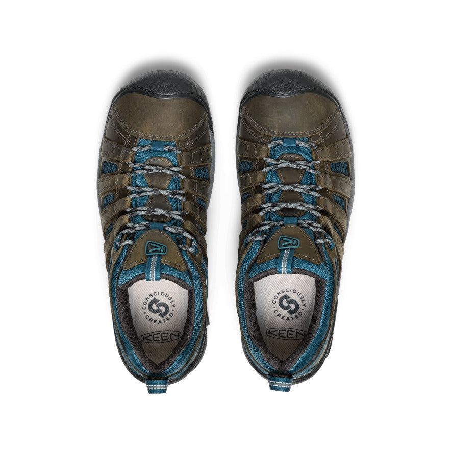 Keen Men's Voyageur Alcatraz/Legion Blue