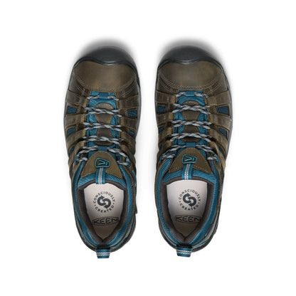 Keen Men's Voyageur Alcatraz/Legion Blue