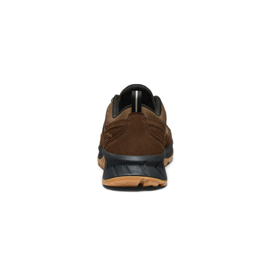 Keen Men's Hightrail Vented Hiking Shoe Dark Earth/Oak Buff