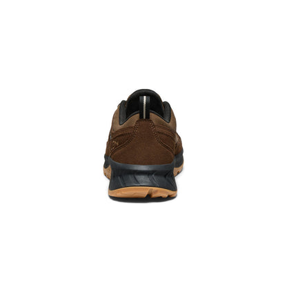Keen Men's Hightrail Vented Hiking Shoe Dark Earth/Oak Buff