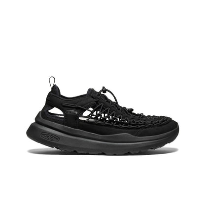 Keen Men's UNEEK WK Sneaker Black/Black
