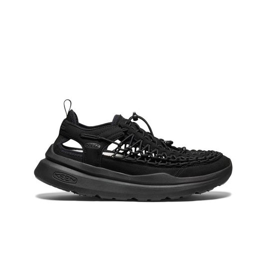 Keen Men's UNEEK WK Sneaker Black/Black