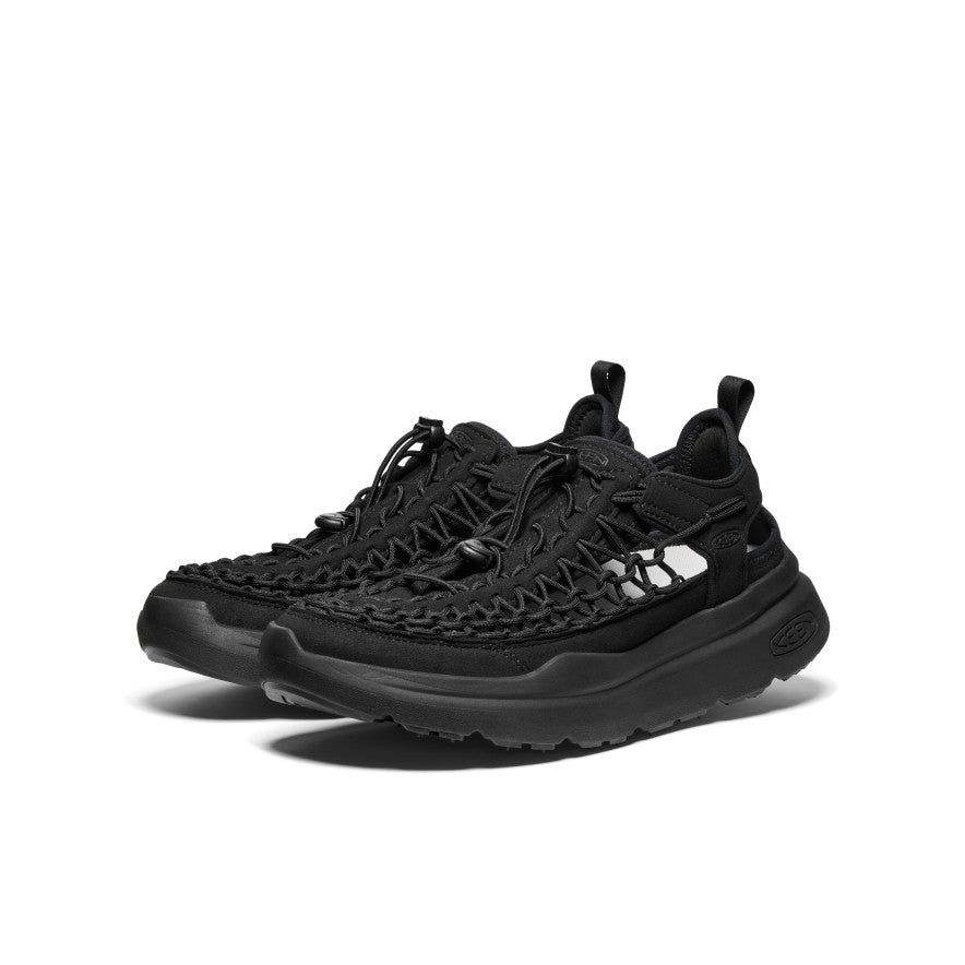 Keen Men's UNEEK WK Sneaker Black/Black