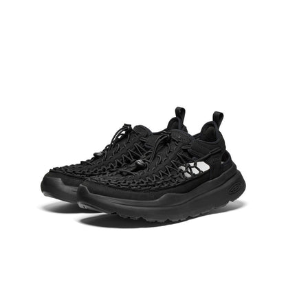 Keen Men's UNEEK WK Sneaker Black/Black