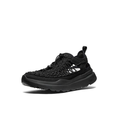 Keen Men's UNEEK WK Sneaker Black/Black