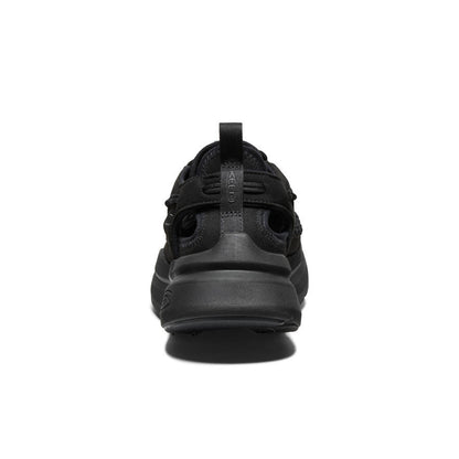 Keen Men's UNEEK WK Sneaker Black/Black