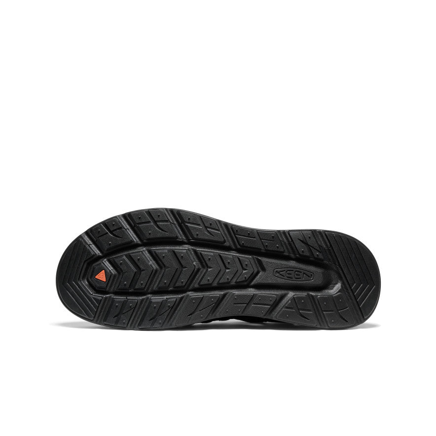 Keen Men's UNEEK WK Sneaker Black/Black