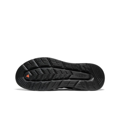 Keen Men's UNEEK WK Sneaker Black/Black