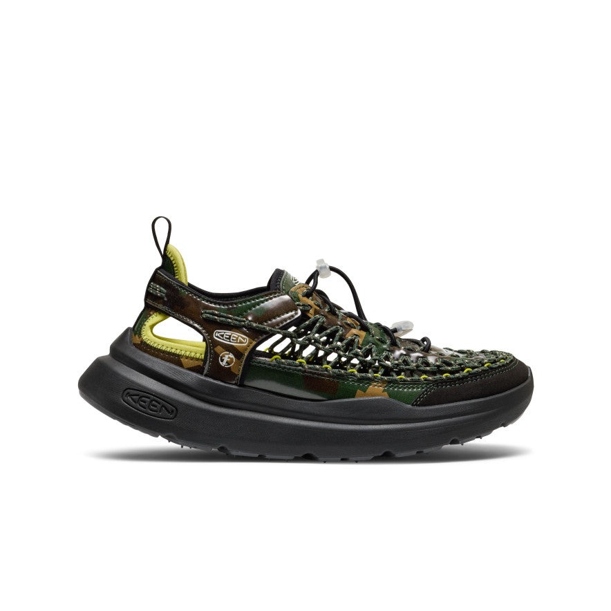 Keen Men’s UNEEK WK FAF Sneaker Faf Multi