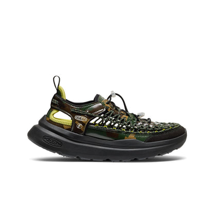 Keen Men’s UNEEK WK FAF Sneaker Faf Multi