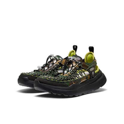Keen Men’s UNEEK WK FAF Sneaker Faf Multi