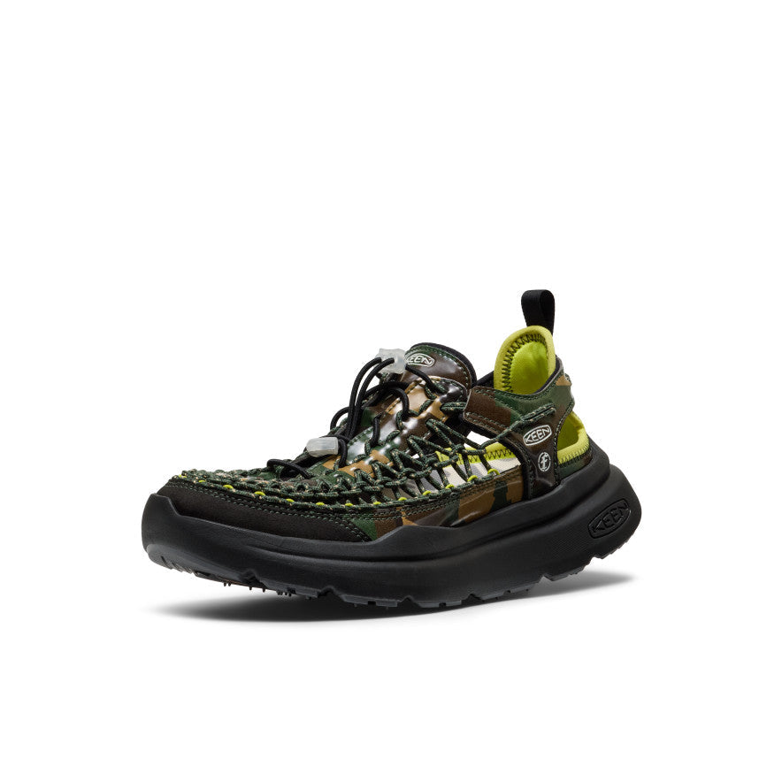Keen Men’s UNEEK WK FAF Sneaker Faf Multi