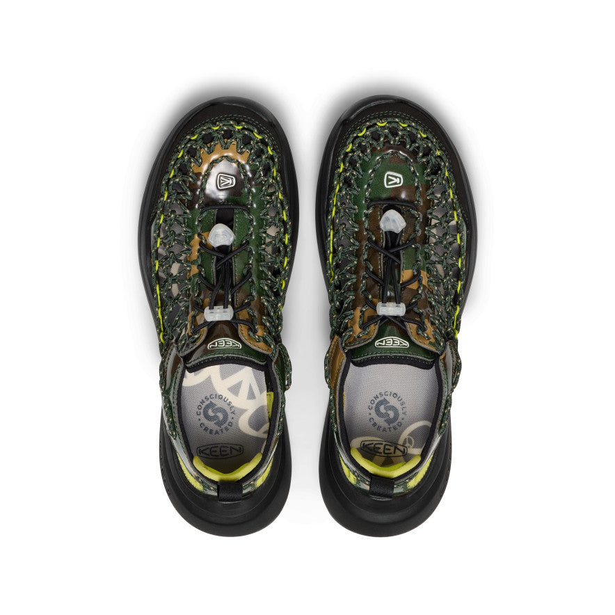 Keen Men’s UNEEK WK FAF Sneaker Faf Multi