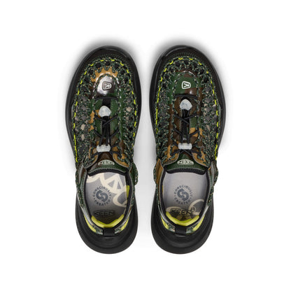 Keen Men’s UNEEK WK FAF Sneaker Faf Multi