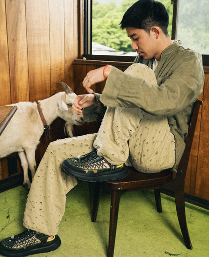 Keen Men’s UNEEK WK FAF Sneaker Faf Multi