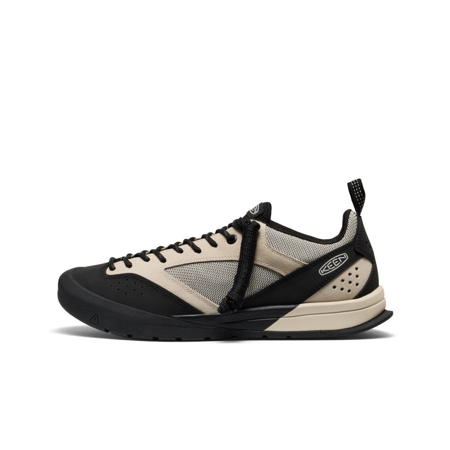 Keen Men's Jasper III Sneaker Birch/Black