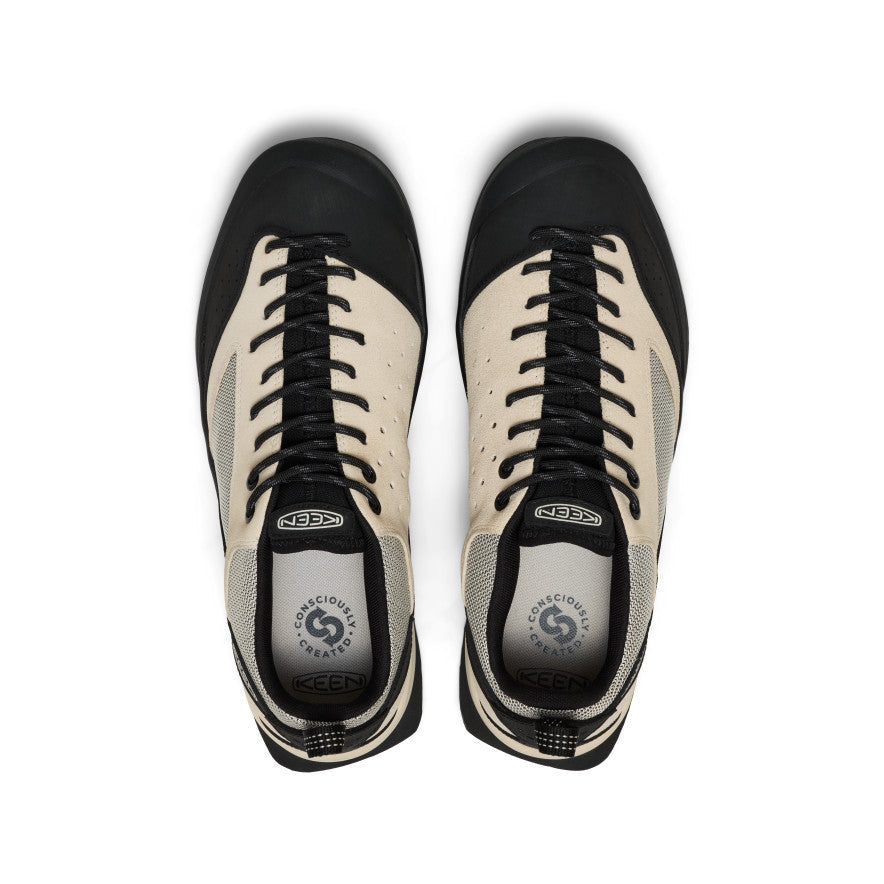 Keen Men's Jasper III Sneaker Birch/Black