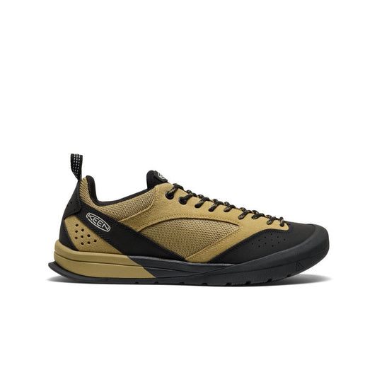 Keen Men's Jasper III Sneaker Khaki/Black