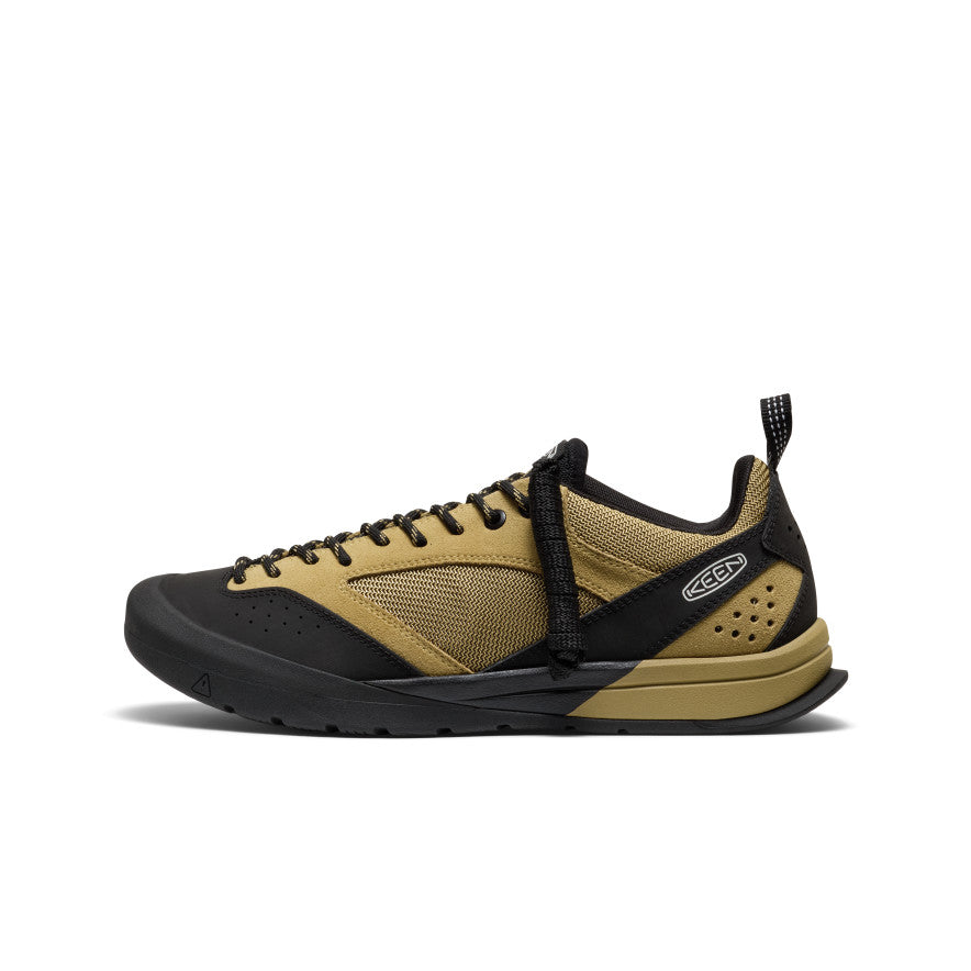 Keen Men's Jasper III Sneaker Khaki/Black
