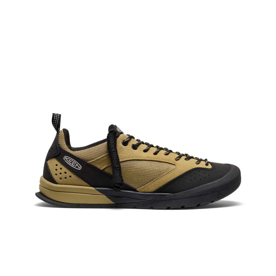 Keen Men's Jasper III Sneaker Khaki/Black