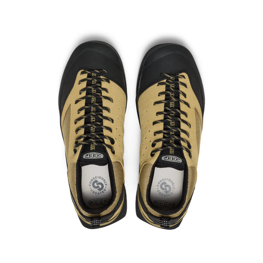 Keen Men's Jasper III Sneaker Khaki/Black