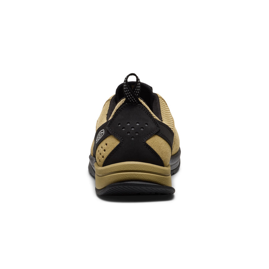 Keen Men's Jasper III Sneaker Khaki/Black