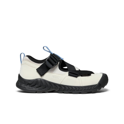Keen All Gender Hoodzerra Sandal Silver Birch/Black