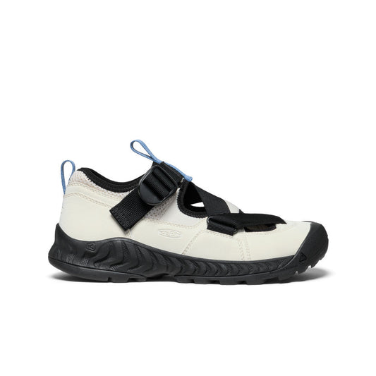 Keen All Gender Hoodzerra Sandal Silver Birch/Black