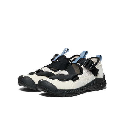 Keen All Gender Hoodzerra Sandal Silver Birch/Black