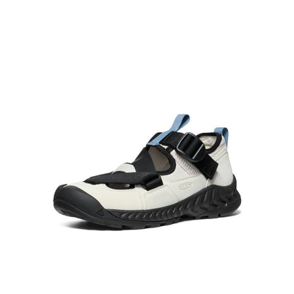 Keen All Gender Hoodzerra Sandal Silver Birch/Black