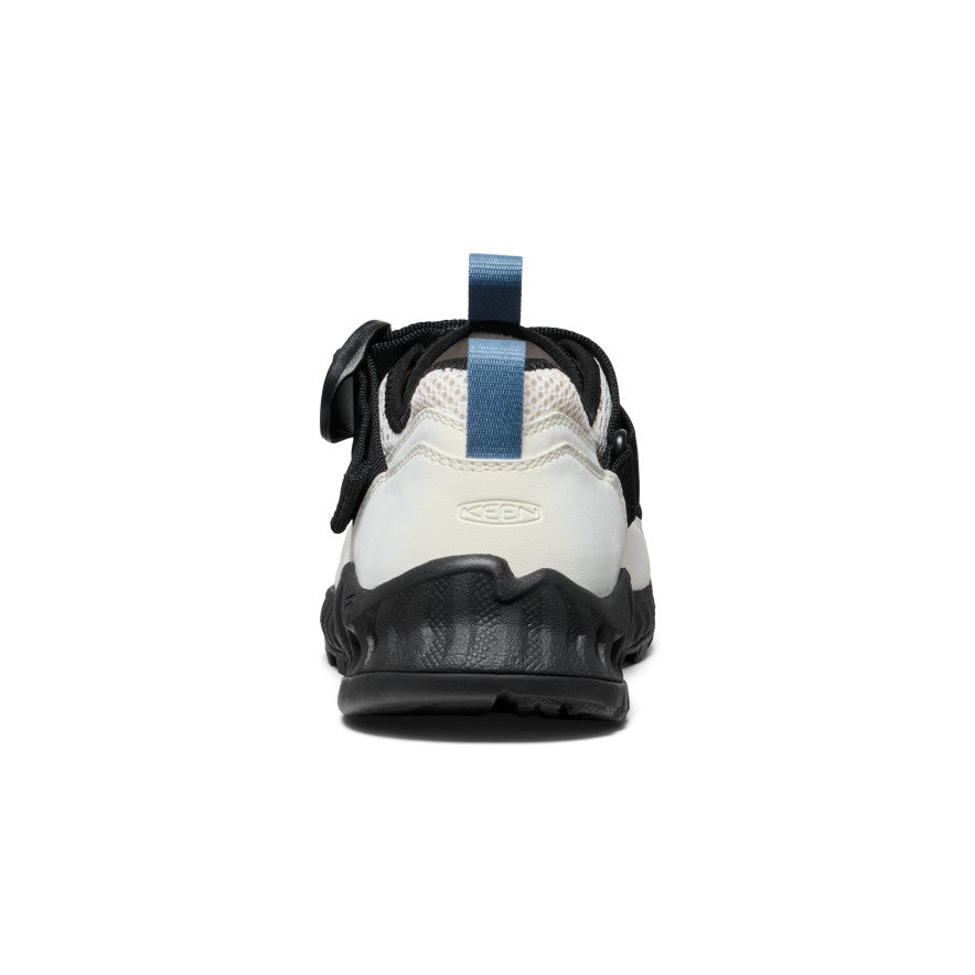 Keen All Gender Hoodzerra Sandal Silver Birch/Black