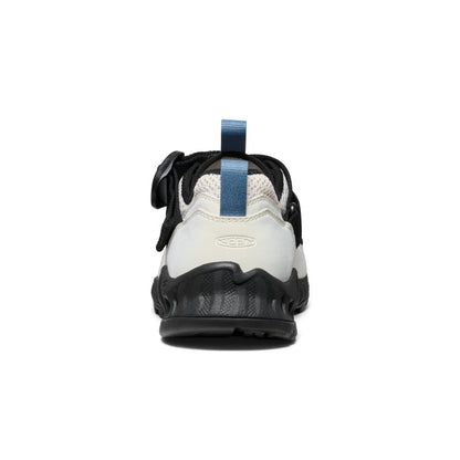 Keen All Gender Hoodzerra Sandal Silver Birch/Black