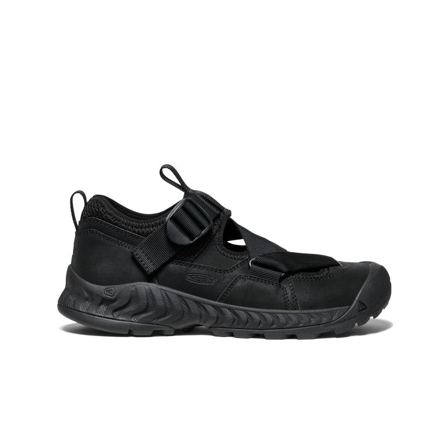 Keen All Gender Hoodzerra Sandal Black/Black