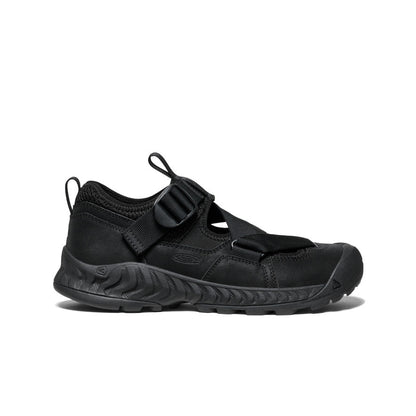 Keen All Gender Hoodzerra Sandal Black/Black