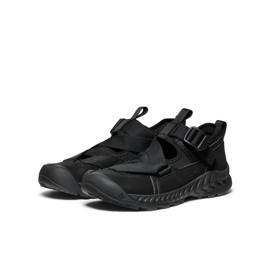 Keen All Gender Hoodzerra Sandal Black/Black