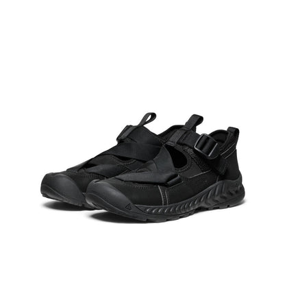 Keen All Gender Hoodzerra Sandal Black/Black