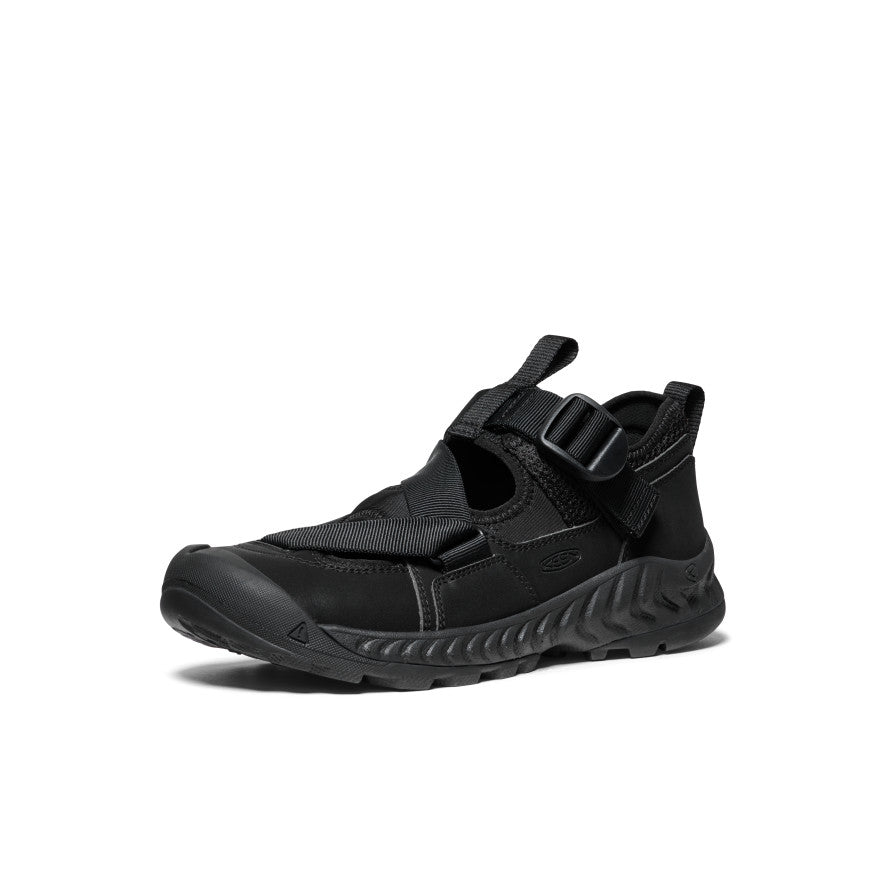 Keen All Gender Hoodzerra Sandal Black/Black