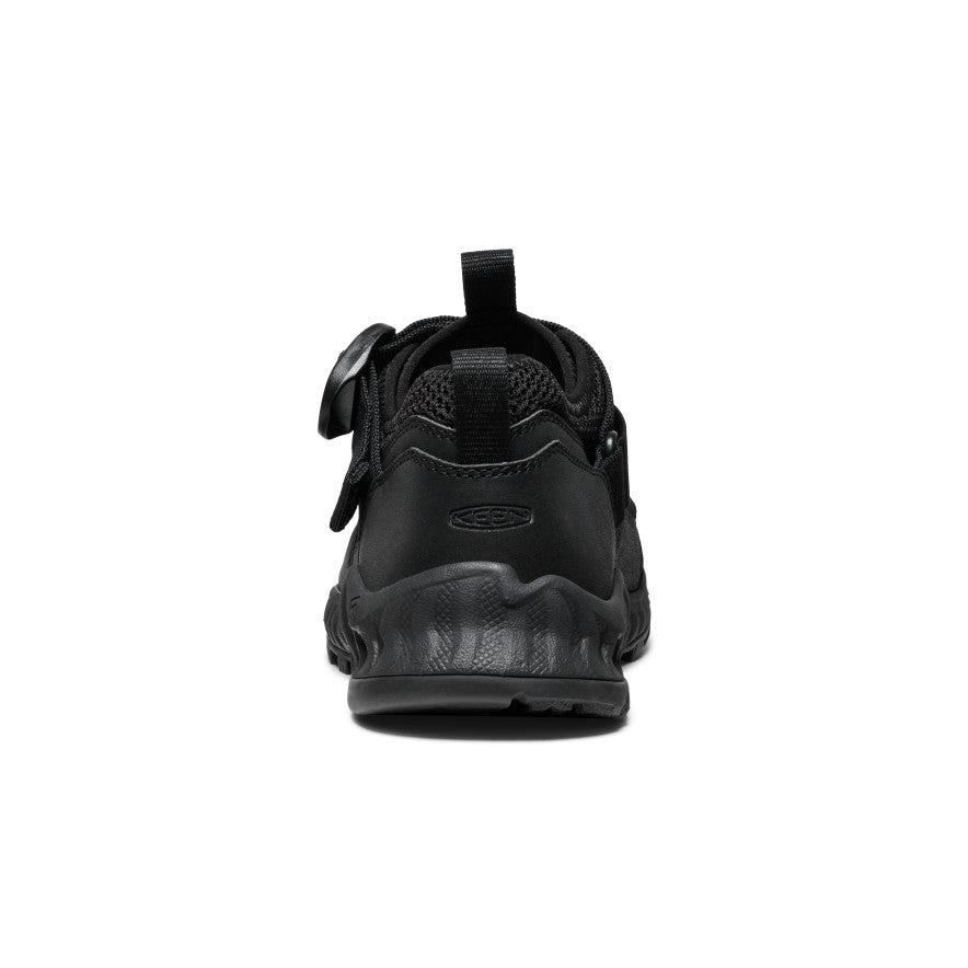 Keen All Gender Hoodzerra Sandal Black/Black