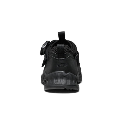 Keen All Gender Hoodzerra Sandal Black/Black