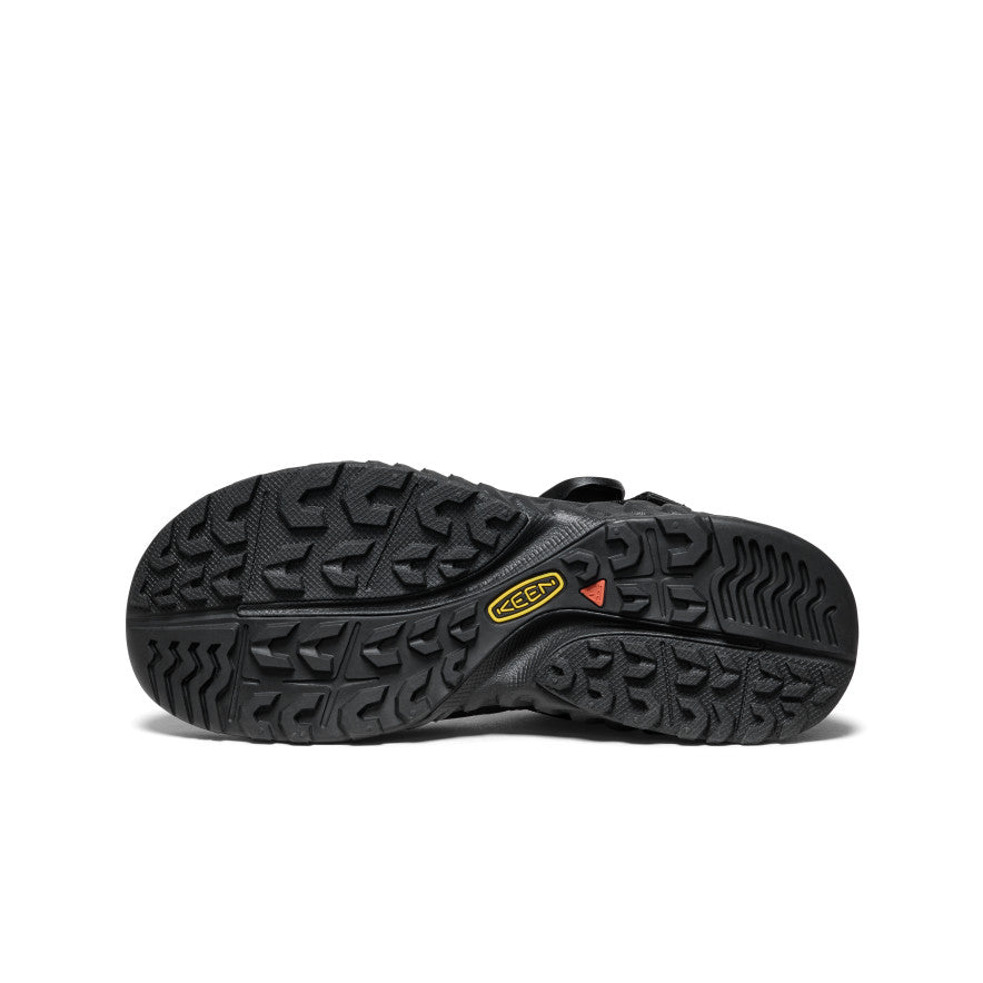 Keen All Gender Hoodzerra Sandal Black/Black