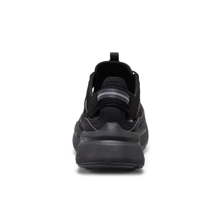 Keen Men's WK450 Walking Sandal Black/Black