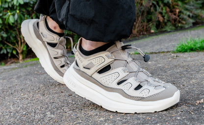 Keen Men's WK450 Walking Sandal Black/Black