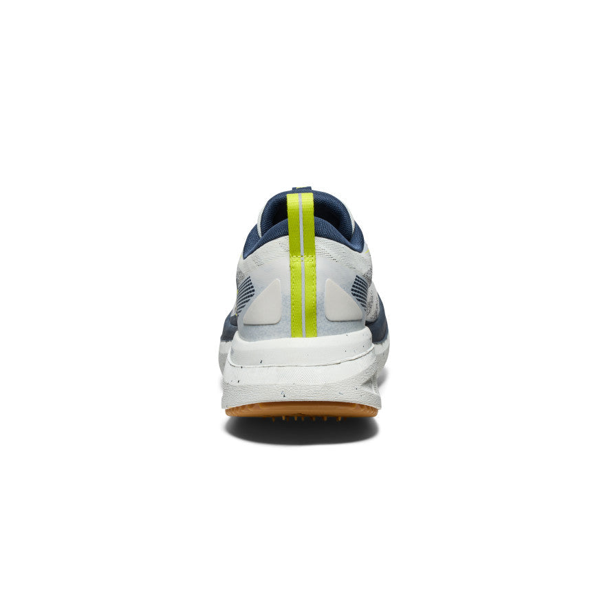 Keen Men's WK400 II Walking Shoe Star White/Naval Academy
