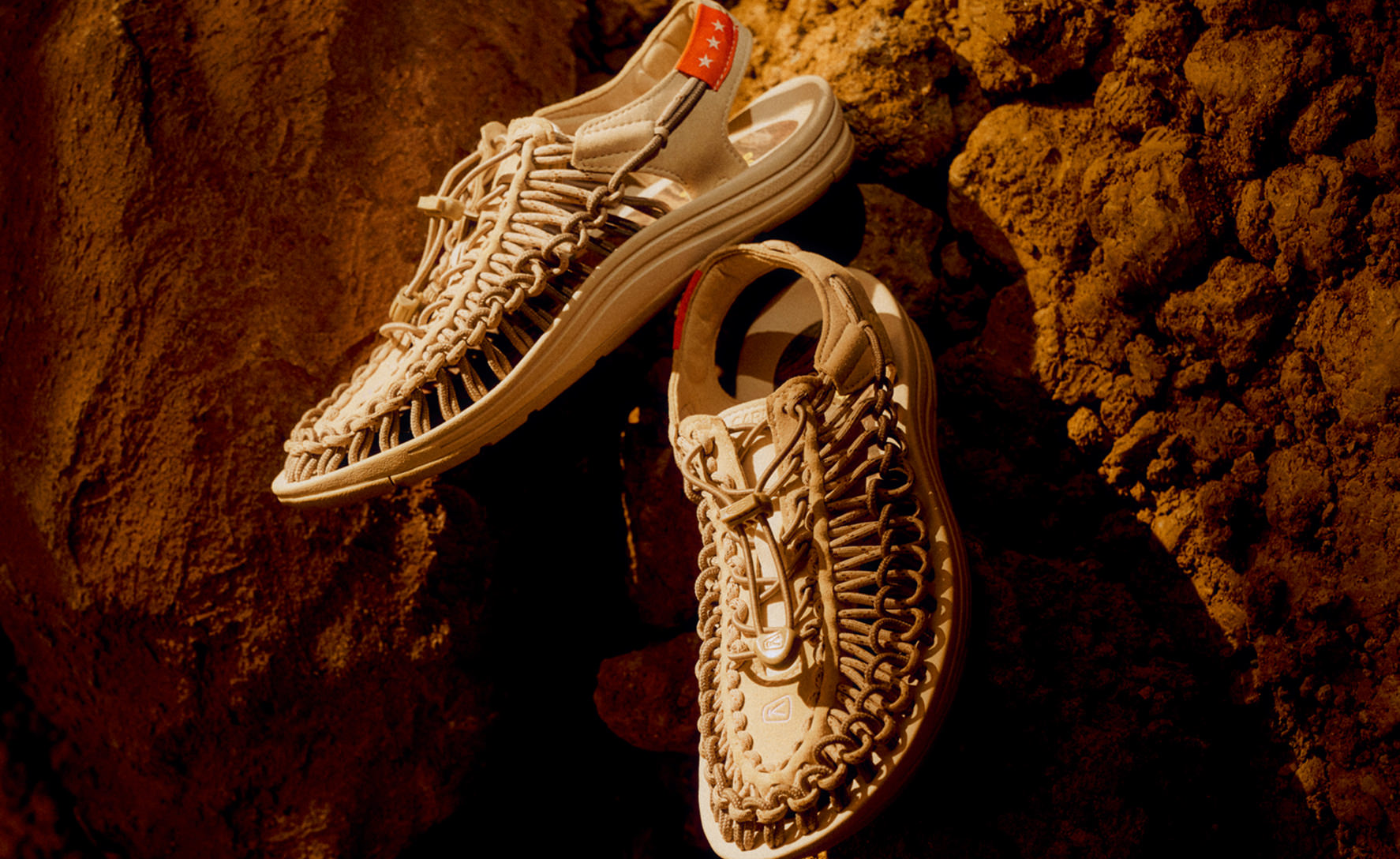 Keen All Gender UNEEK Carnival Sneaker Carnival Safari