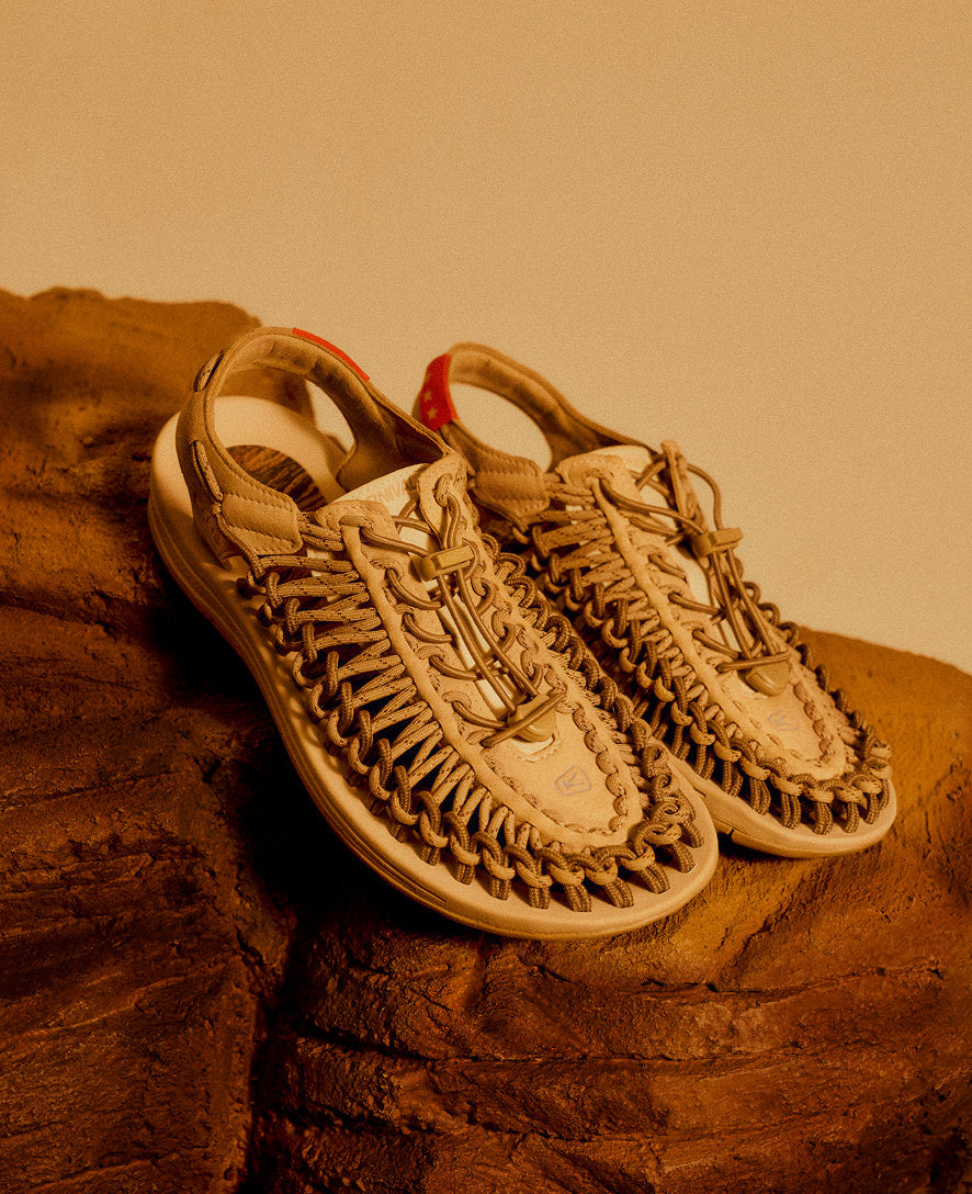 Keen All Gender UNEEK Carnival Sneaker Carnival Safari
