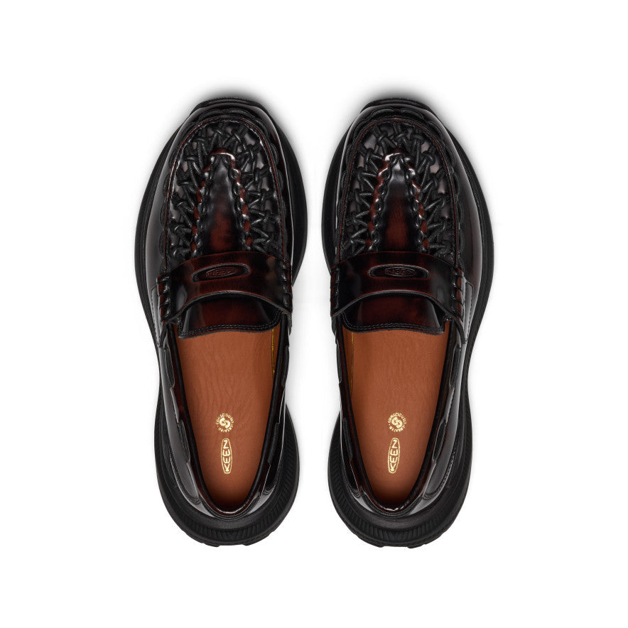 Keen All Gender UNEEK Loafer WK Cordovan